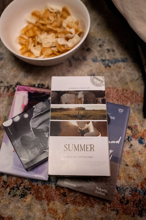 Post: Tips for hosting a cozy movie night at home