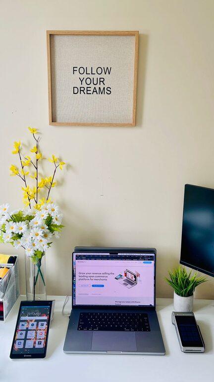 Post: Simple ways to personalize your workspace